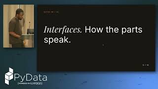 Ogunyale & Olu-Ipinlaye - Teach an LLM to Navigate the Web | Pydata London 26