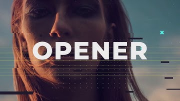 Premiere Pro Templates - Dynamic Modern Intro