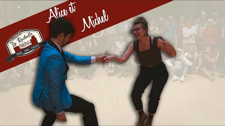 La Rochelle Swing Festival 2021 Alice Bourgasser &...
