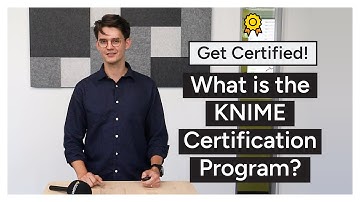 What is the KNIME Certification Program?