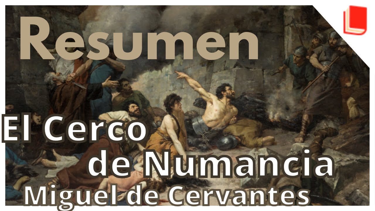 El Cerco de Numancia 🔥 Resumen