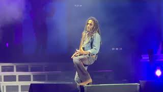 Lenny Kravitz - TK421 (Bass Solo) Lucca 2024