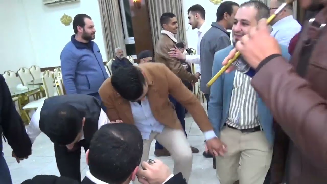 افراح ال ابو الرب زفه العريس طارق ابو الرب تسجيلات وليد العامري 0781139990