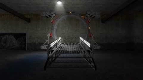 Stargate with wormhole travel [gmod]