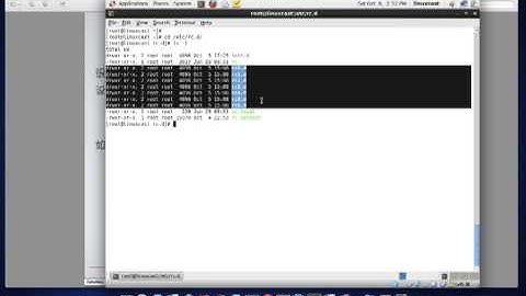 Linux系统服务基础 [LinuxCast视频教程]