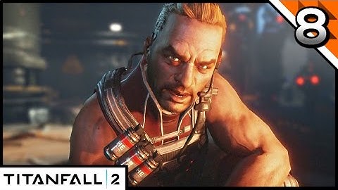 TITANFALL 2 Gameplay Walkthrough Part 8 · Mission: The Ark | PC PS4 XB1 (60fps)