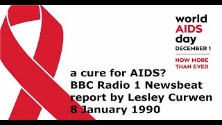 Radio 1 Newsbeat - A Cure For Aids?