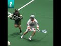 NLL Top 50 Plays: 2