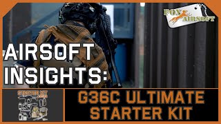 G36C Ultimate Airsoft Gun Starter Kit | Fox Airsoft screenshot 4