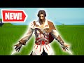 Ezio Auditore Skin Gameplay + Review in Fortnite (Assassins Creed)