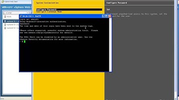 Enable vSphere Host Lockdown Mode for VMware vSphere (vSOM)