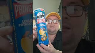 New Pringles 7 Layer Dip and Loaded Potato Skins review