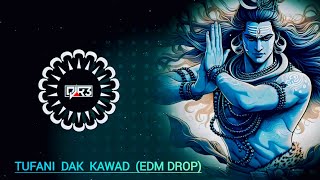 TUFANI DAK KAWAD | EDM DROP MIX | DJ R3 REMIX
