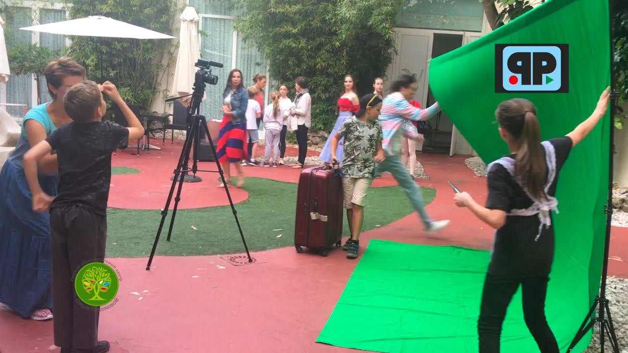 Игра в классики - YouTube