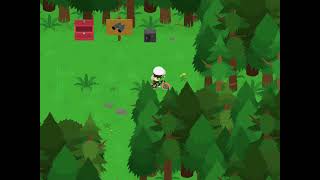Sneaky Sasquatch - getting to dig hole 108