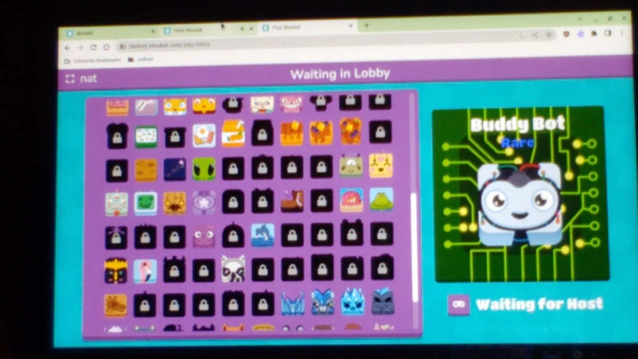 how to play blookit's Banner