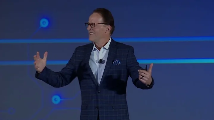 Andrew Busch Keynote Highlights