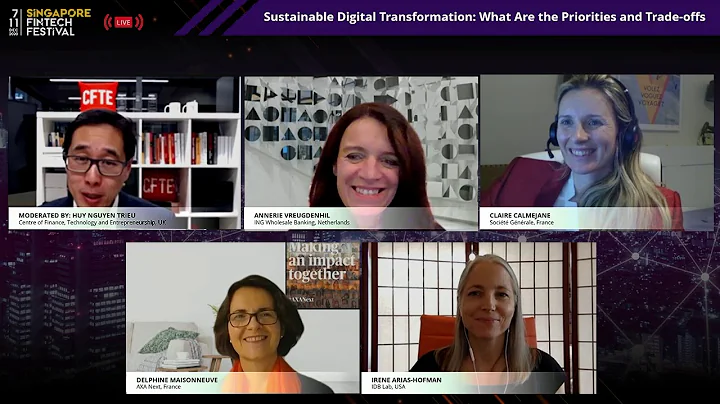 Sustainable Digital Transformation: What Are the Priorities and Tradeoffs? | SFF 2020