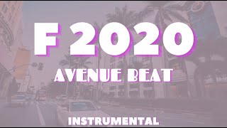 Avenue Beat - F2020 (Instrumental)