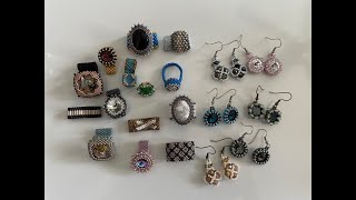 Peyote Stitch For Beginners Odd Count