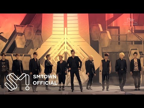 Super Junior (+) 달콤씁쓸 (Bittersweet) [SFS]