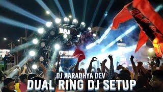 DJ AARADHYA x DEV | Phool Gajra Gajra x Bhole se Bhole Baba | HD Sound | CG04 LIVE