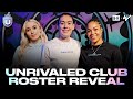 Ref:gWInJacyx6Q   unrivaled club roster reveal | full official show