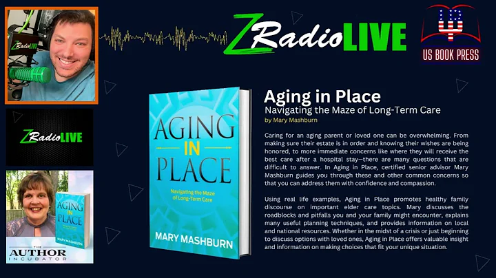 Aging In Place by Mary Mashburn Radio Interview | ...