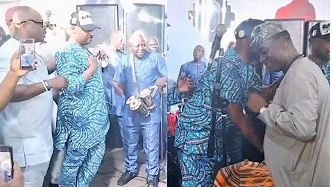 SEE HOW MC OLUOMO, MUSTAPHA SEGO, KOKO ZARIA TURN K1 DE ULTIMATE STAGE AT ADEMOLA RAZAK 40 DAYS FIDA