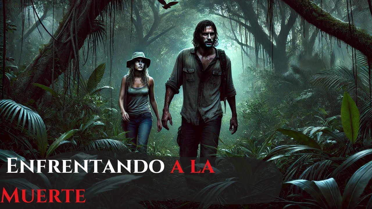 La Isla Que Nunca Debes Visitar: Un Relato de Terror y Supervivencia