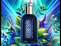 Boss bottled triumph elixir hugo boss new fragrance