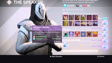 How To max Glimmer in 5 mins from 0 (glitch)