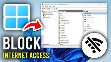How To Block Internet Access For Specific Apps In Windows 11 - Step By Step