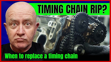 When to replace your engine