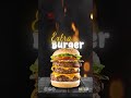 مش مجرد برجر… ده عرض يخليك تجوع More Than Burger — It’s a Craving.