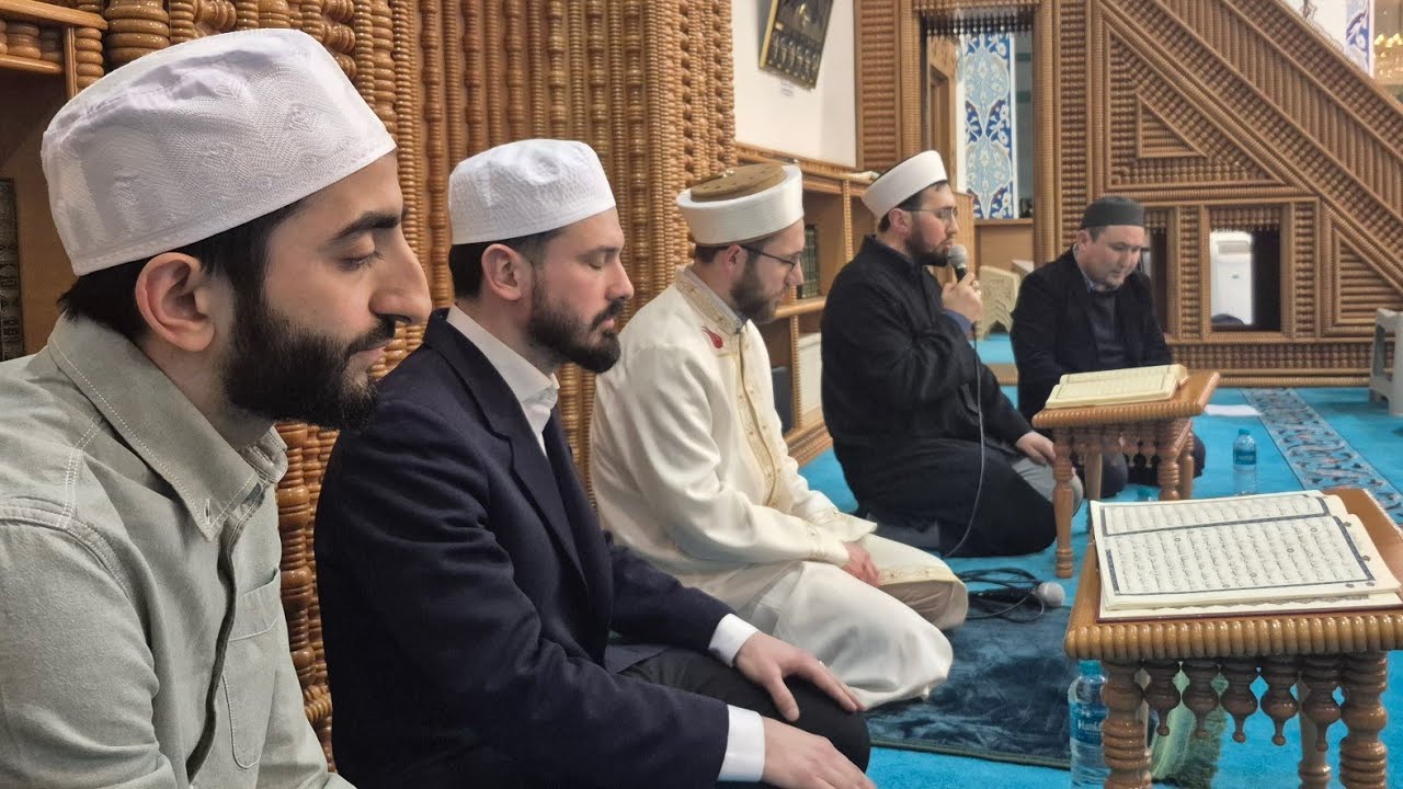 Aziziye Kur'an Ziyafeti 1447 | Tilawah from Guest Qurra (Ramaḍān 1447)