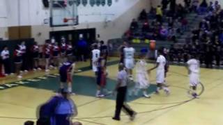 Stuart vs. Wakefield 1st Quarter.