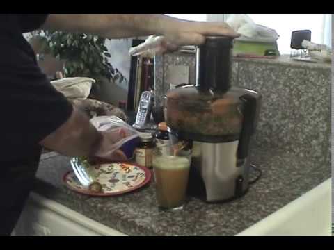 Big mouth omega breville juicer vs