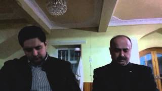 Saba Makamında Sabah Ezanı Baba - Oğul Düet