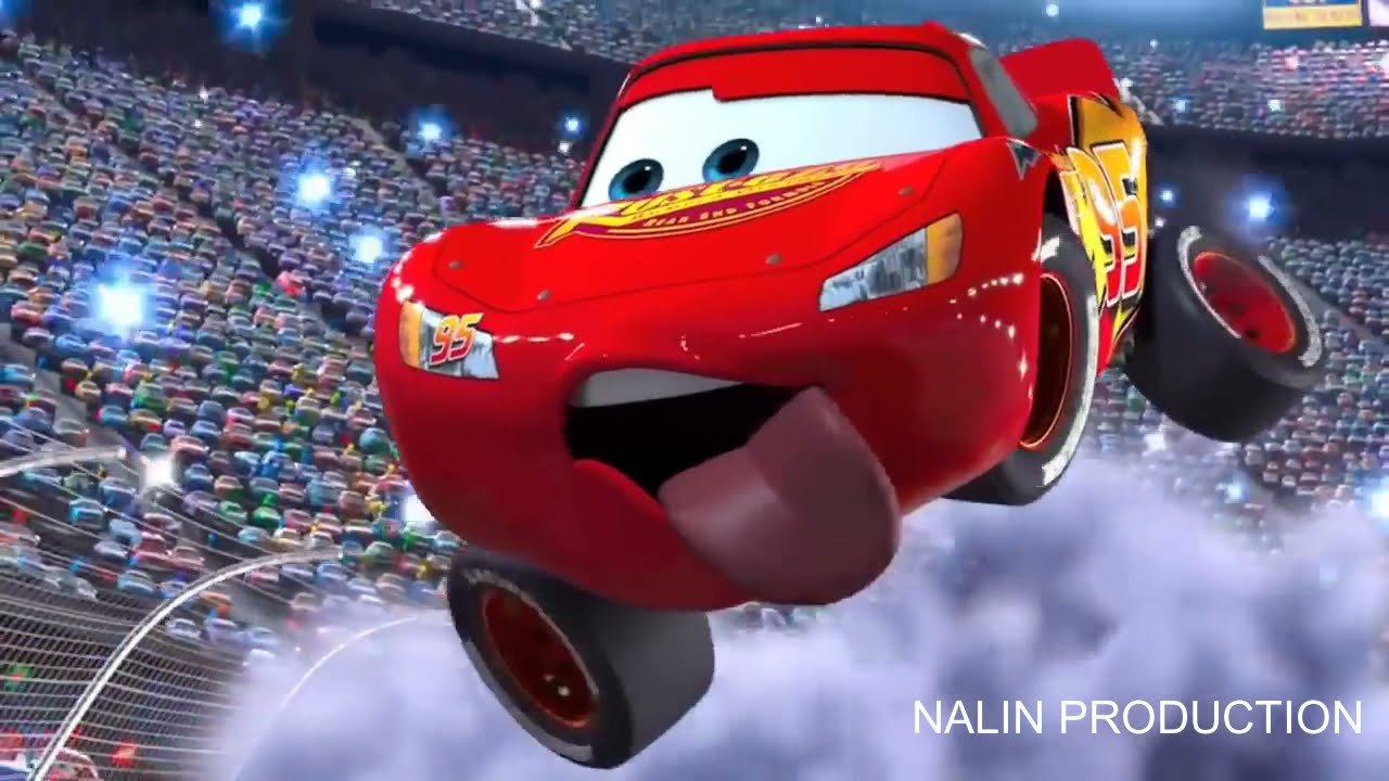 PAKA POKA REMIX By NALIN [Car Jump Scene] - YouTube