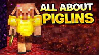 How To Turn A Piglin Into A Zombified Piglin In Minecraft