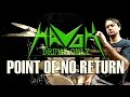 HAVOK - Point Of No Return - Drums Only