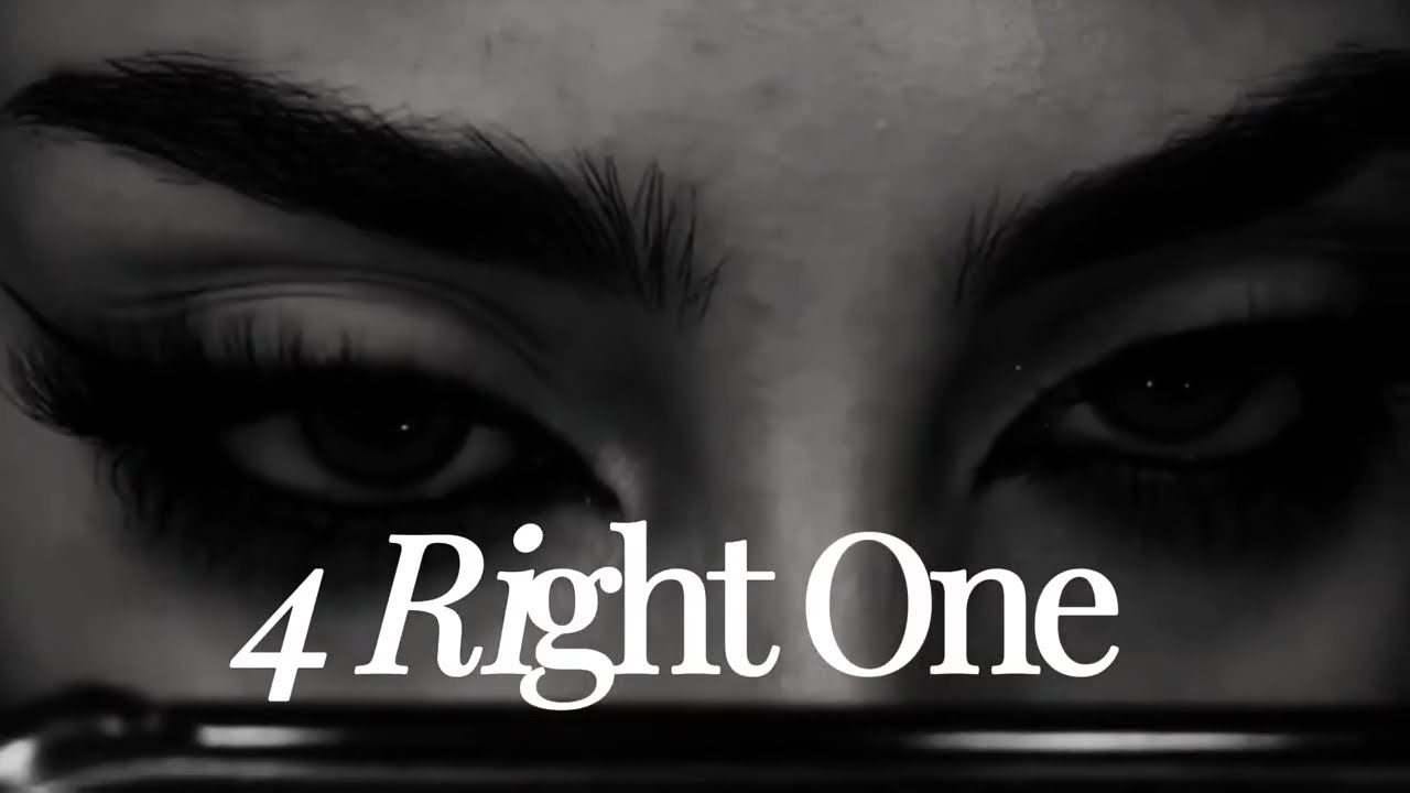 Watch ChoMbae - 4 Right One (Lyrics Video) on YouTube Watch ChoMbae - 4 Right One (Lyrics Video) on YouTube