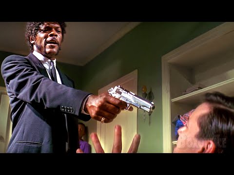 Ezekiel 25 Verset 10 | La Scène Complète de Pulp Fiction