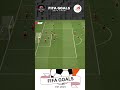 Mbappe passes and goal at FC 25 #eafc #eafc25 proclubs #proclubsfifa #fypviral #fifa26 #futicons