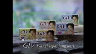 Download lagu iklan sabun Giv 2000 15sec