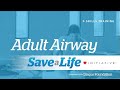 Adult airway 2024