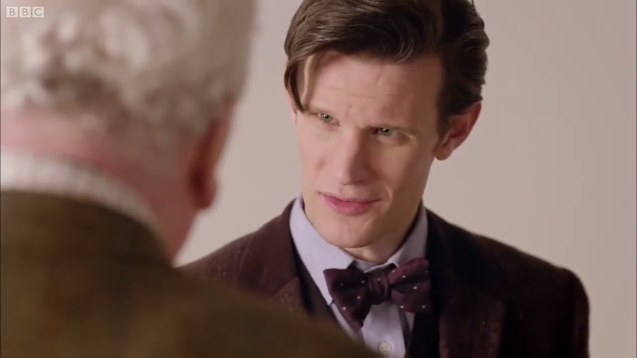 Doctor Who - The ending twist of "Power of The Doctor" was foreshadowed in the 50th Anniversary