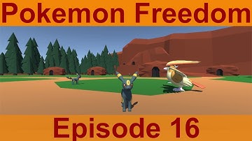 Unity Game Creation: Pokemon Freedom Ep.16 - Mini Update