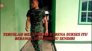 Story' Wa TNI terkeren 2021 Prda